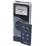 Ijet Remote/fm Trans Nano Blck