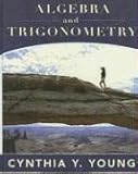Algebra and Trigonometry