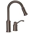 MOEN Aberdeen 1H Lever P/O OIL RUB BRONZE 7590ORB