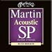 Martin MSP3050 Studio Performance-Series Guitar Strings - Custom Light Gauge (80/20)
