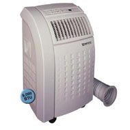 Sunpentown TechniTrend Portable Air Conditioner 9000 BTU