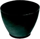 Eigenschaften ede  / Gipsbecher Gummi/schwarz 130x97mm