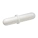 Dynalon 303745 PTFE Round Stirrer Bar, with Ring, 1-5/8" Length, 3/8" Diameter (Pack of 4)