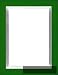 Delicious green-apple oak with aluminum inlay - engraveable