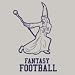 Fantasy Footbal - Funny T-Shirt
