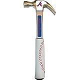 Atlanta Braves Pro-Grip Hammer