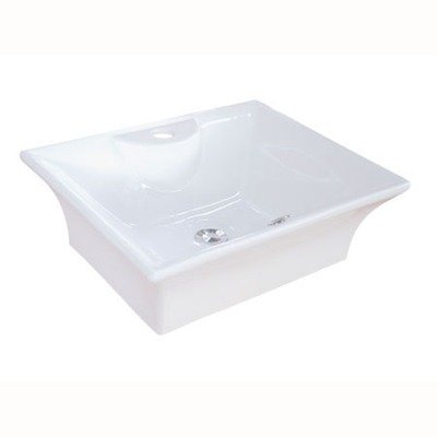 Elements of Design EDV4049 Sink White