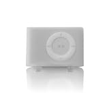 Proporta Silicone Sleeve (Apple 2G iPod shuffle) - Silicone Sleeve - Blue