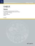 Produkt-Bild: Suite G-Dur: 2 Violinen und Violoncello (Viola) oder 3 Violinen. Partitur und Stimmen. (Edition Schott)