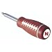 Nebraska Cornhuskers Pro-Grip Screwdriver