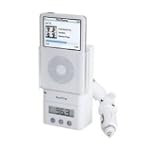 SAVE $33.12 - Griffin Technology 4030-ROAD RoadTrip FM Transmitter & Auto Charger and Cradle for iPod $11.87