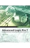 Apple Pro Training Series: Advanced Logic Pro 7