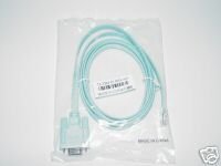 CISCO DB9 TO RJ45 6FT CABLE NEW P/N 72-3383-01