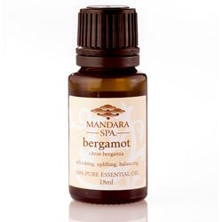 Mandara Spa Essential Oil - Bergamot