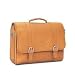 15.4 Leather Laptop Portfolio