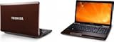 Toshiba Satellite L655-S5065BN 15.6-Inch Notebook PC - Helios Brown