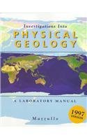 Investigations into Physical Geology: A Lab Manual