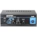 Pyle Home PTA1 Mini 2 x 15-Watt Stereo Power Amplifier