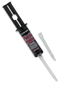 Flow-Mix Plastic Welder