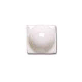 Adex USA Neri Dot Sphere White Ceramic Tile & Stone
