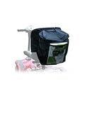 Drive Medical Deluxe Power Scooter Nylon Carry Bag, Black, 15" x 15" x 5"