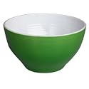 Emile Henry Provencal 5.7-Quart Kitchen Bowl, Vert Green