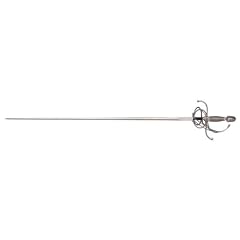 Rapier 17. Jahrhundert