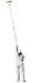 Wooster Brush R092 Sherlock GT Convertible Extension Pole, 6-12 feet
