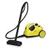 Designer Habitat - Compact 1600W Multi Purpose Steam Cleaner With 11 accessories