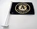 Oakland Athletics Car Flag