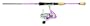 Okuma Calynn Spinning Combo (160/8, 7-Feet, Medium)