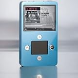Haier America 4GB Ibiza Media Player- Aqua H1B004AQ