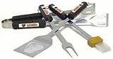 Cleveland Browns Grill BBQ Utensil Set
