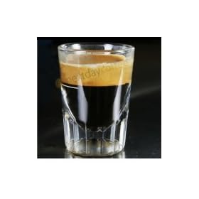 2oz Espresso Shot Glass