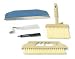 Industrial Grade 2FDJ5 Wallpaper Tool Kit, 5 Piece