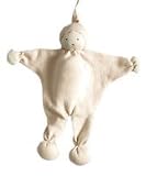 Sckoon Organic Cotton Soft Doll Rose Tan