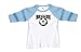 France Toddler Raglan T-Shirt