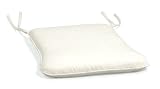 Oxford Garden Warwick Armchair Cushion, Natural