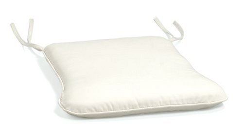 Oxford Garden Warwick Armchair Cushion, Natural