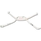 Pro-Down Soft Cup Chinstrap High Hook Up (EA)