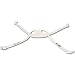 Pro-Down Soft Cup Chinstrap High Hook Up (EA)