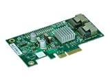 Supermicro PCI Express x4 Low Profile SAS RAID Controller (AOC-SASLP-MV8)