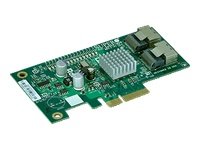 Supermicro PCI Express x4 Low Profile SAS RAID Controller (AOC-SASLP-MV8) On Sale