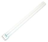 Tools & Hardware : 36 watt T5 4-Pin (2G11) Base 3,500K 800 Series Dulux L Compact Fluorescent Sylvania Light Bulb