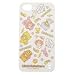 サンクレスト　iDress　リトルツインスターズ　iPhone4S対応　バックカバーi4S-TS2・ピンクユニコーン