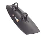 SKS Mud X Downtube Fender, Universal, Fits Any Bike