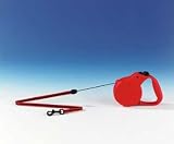 Flexi Long 1 Lead Red 26ft