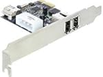DeLOCK FireWire A 2 plus 1 Port PCI E...