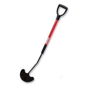 Sod Lifter and Turf Mover for Landscaping with Hardwood Handle