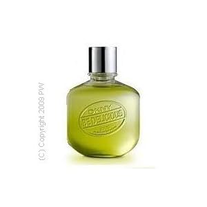 21Ni0BL9mCL. SL500 AA300  Womens Designer Perfume by Donna Karan, ( DKNY BE DELICIOUS EAU DE TOILETTE SPRAY 4.2 oz UNBOXED LIMITED EDITION + On Sale )   @Up To 55% Off